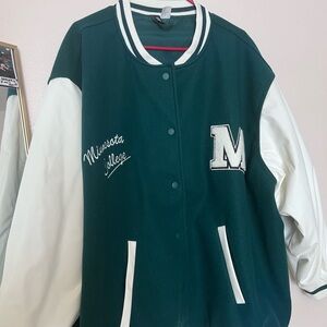 Varsity Style Minnesota Jacket